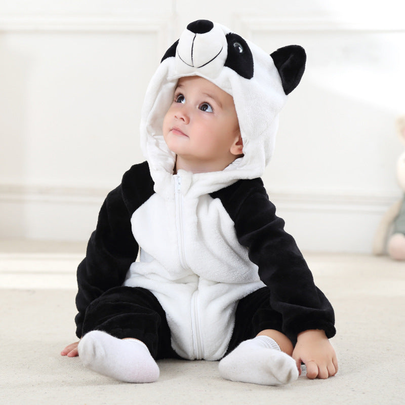 Cosy Baby Rompers - Winter & Autumn Clothes for Little Ones