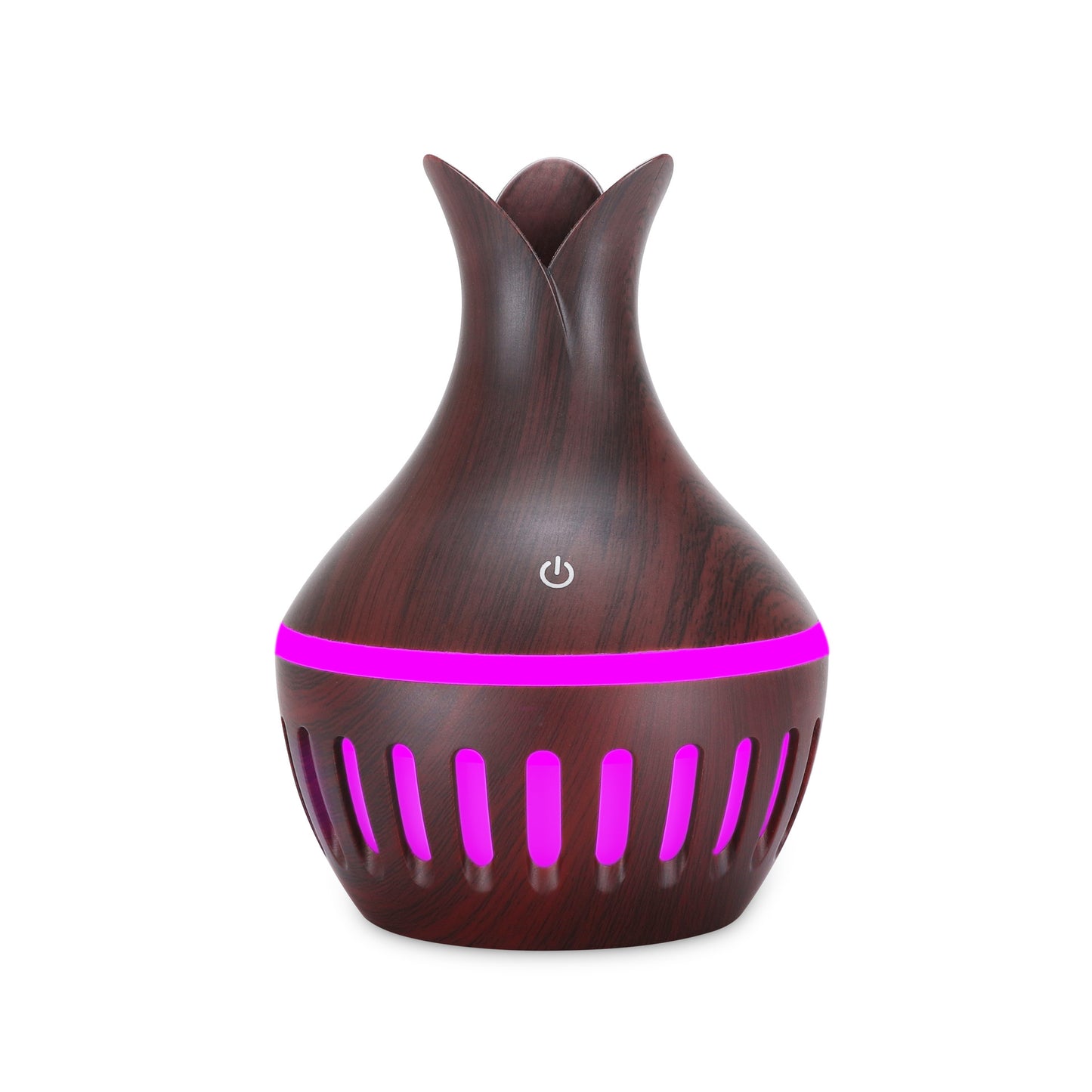 Compact Translucent USB Mini Humidifier & Air Purifier – Desktop Essential for Clean, Moist Air