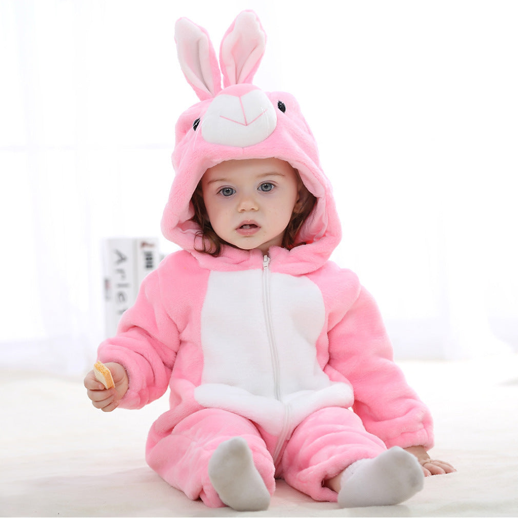 Cosy Baby Rompers - Winter & Autumn Clothes for Little Ones