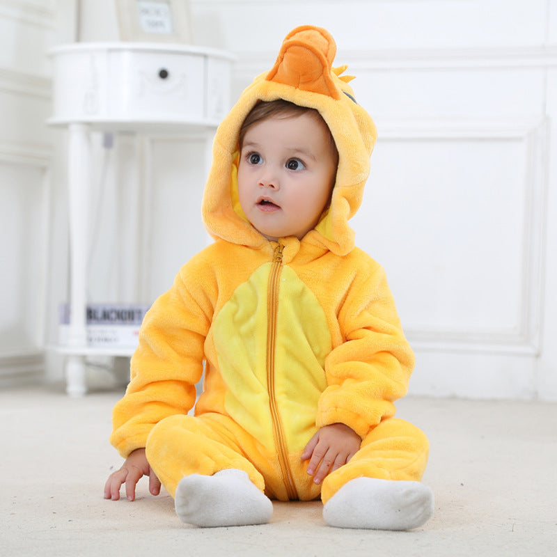 Cosy Baby Rompers - Winter & Autumn Clothes for Little Ones