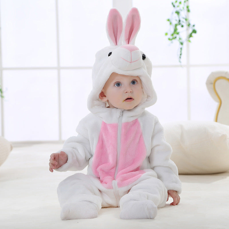 Cosy Baby Rompers - Winter & Autumn Clothes for Little Ones