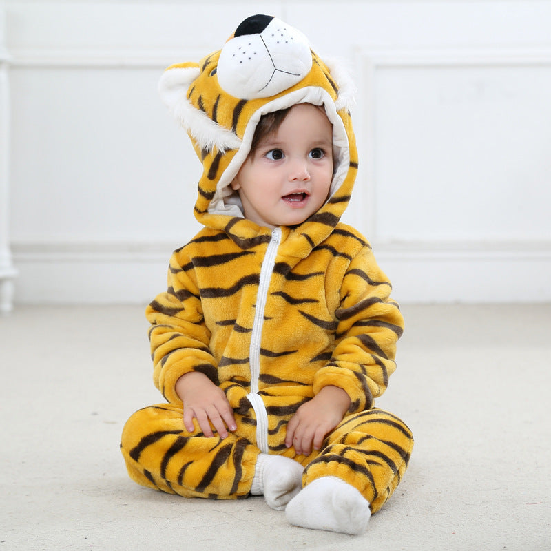 Cosy Baby Rompers - Winter & Autumn Clothes for Little Ones