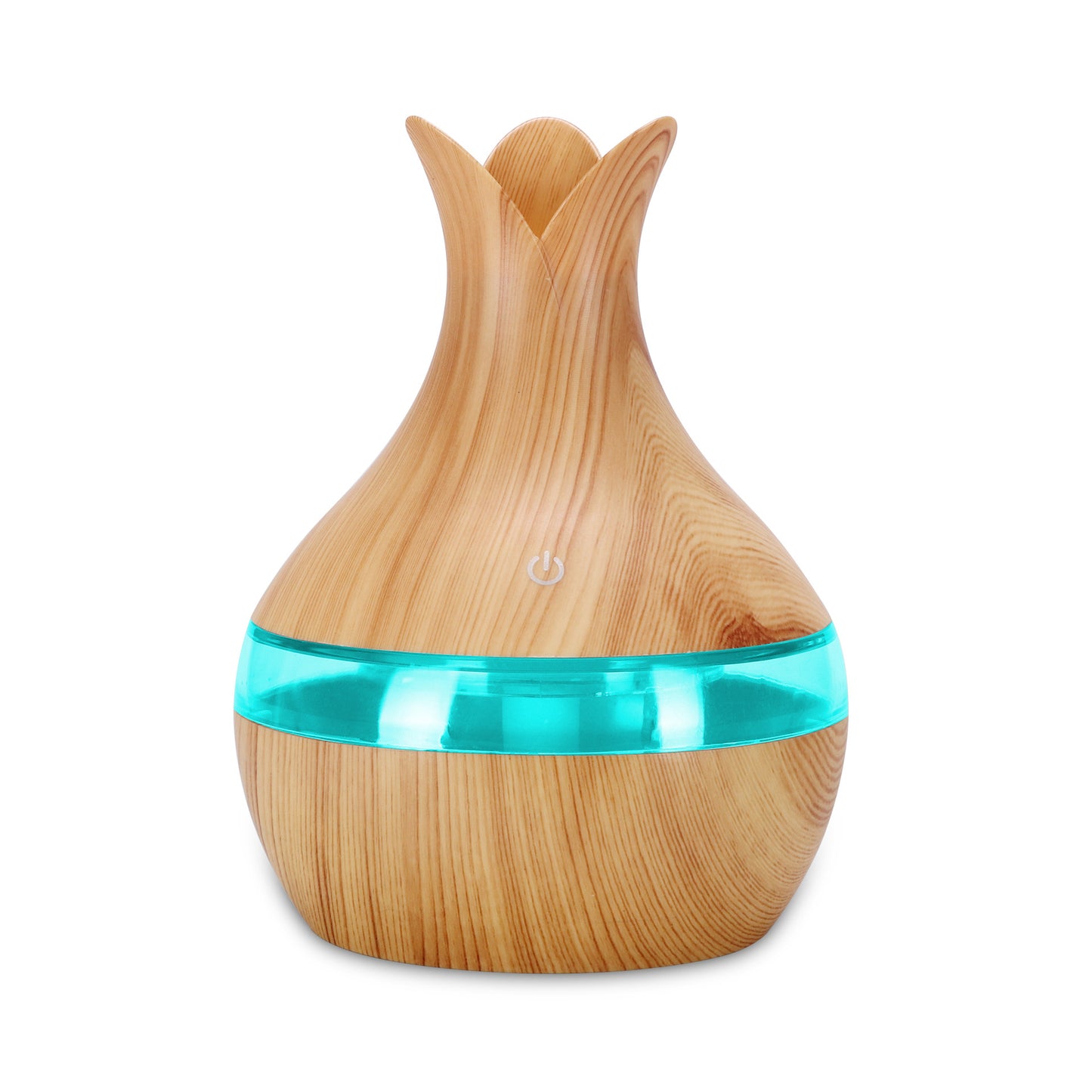 Compact Translucent USB Mini Humidifier & Air Purifier – Desktop Essential for Clean, Moist Air