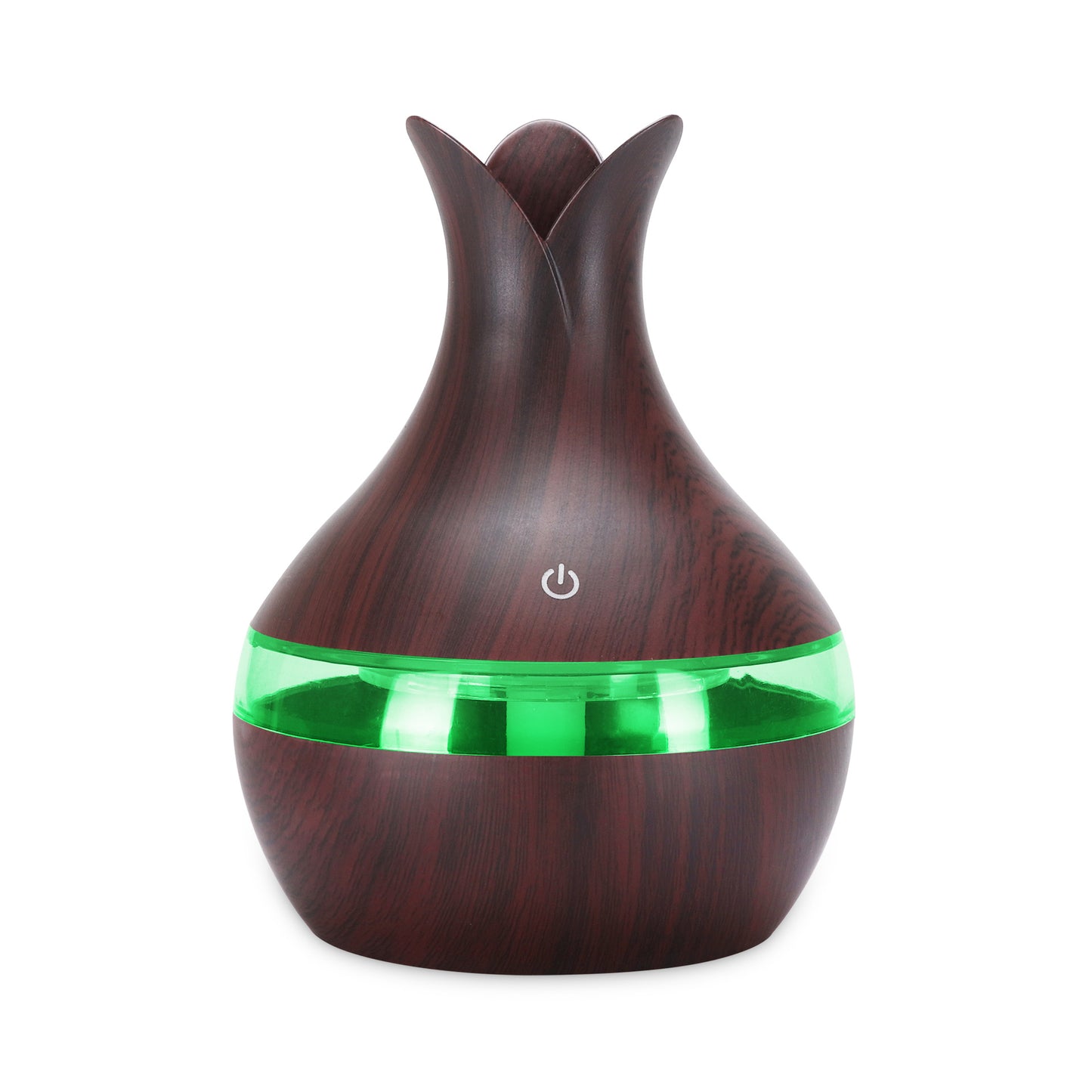 Compact Translucent USB Mini Humidifier & Air Purifier – Desktop Essential for Clean, Moist Air