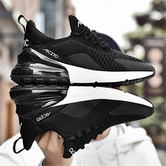 Breathable Men's & Women's Running Trainers - Air Cushion Sport Sneakers 270