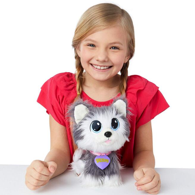 Rescue Runts Plush Toy | Adorable Adoptable Dog | Soft & Cuddly Children's Gift