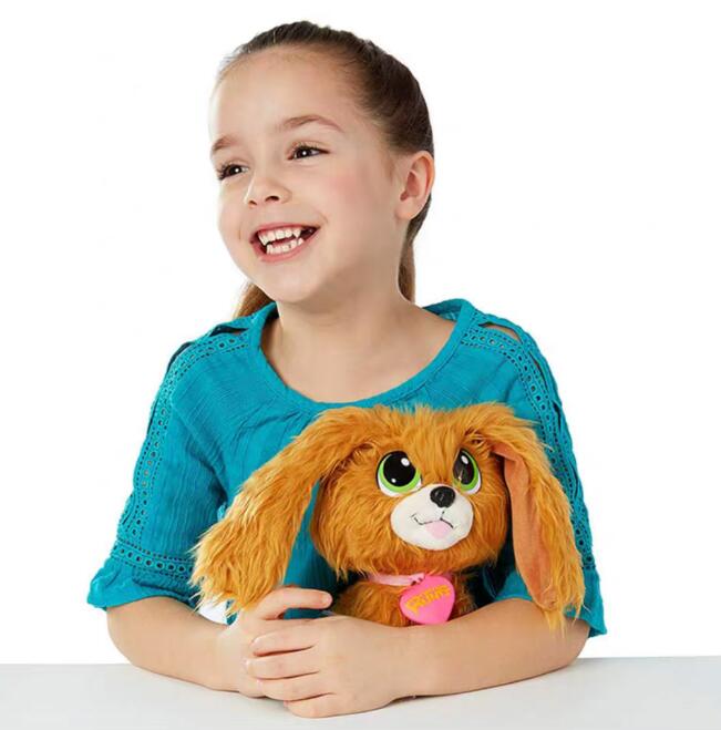 Rescue Runts Plush Toy | Adorable Adoptable Dog | Soft & Cuddly Children's Gift